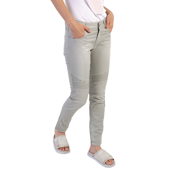 SIMONA BARBIERI MEDIUM RISE SKINNY JEANS | WOMENS SIZE 26 - Picture 2 of 5